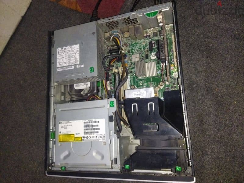 pc   compc hp 6005 computer 3