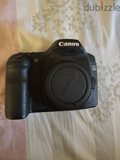 Canon 40D  كانون ٤٠ d