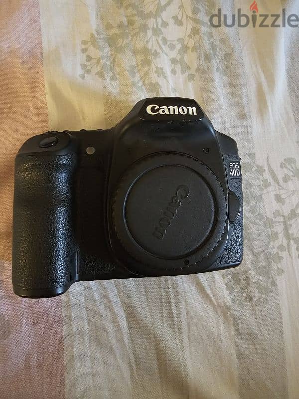 Canon 40D  كانون ٤٠ d 0