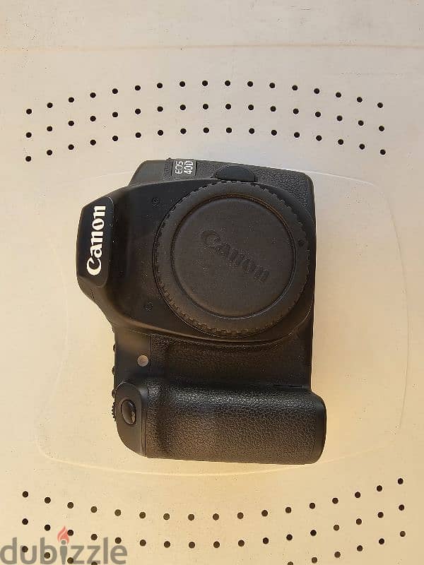 Canon 40D  كانون ٤٠ d 4