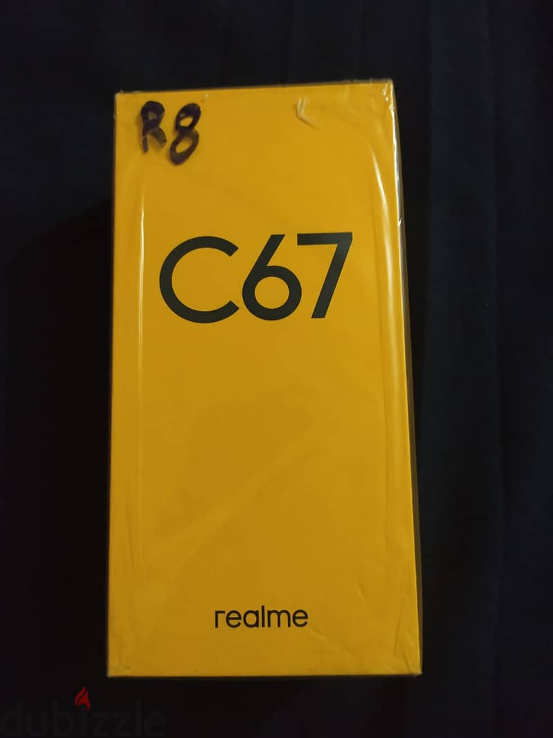 Realme C67 1