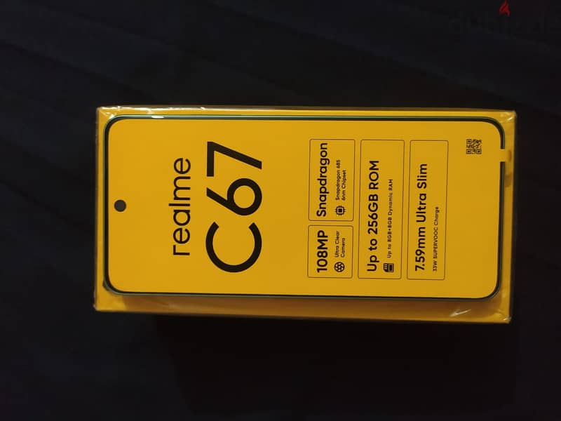 Realme C67 2