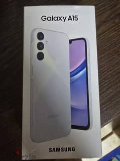 Samsung A15