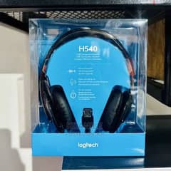 سماعة Logitech H540