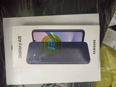 Samsunge A15 256 8 g متفتحش 0