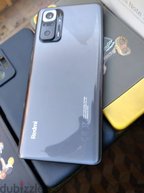 Xiaomi Redmi Note10Proاعلي نسخه سعر لقطه اقرا الوصف كويس 12