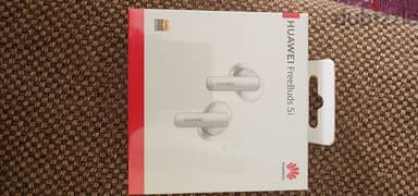 Huawei 5i freebuds