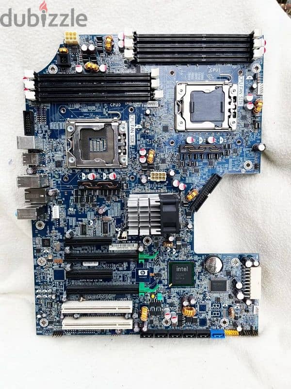 hp z820 motherboard and hp z800 3