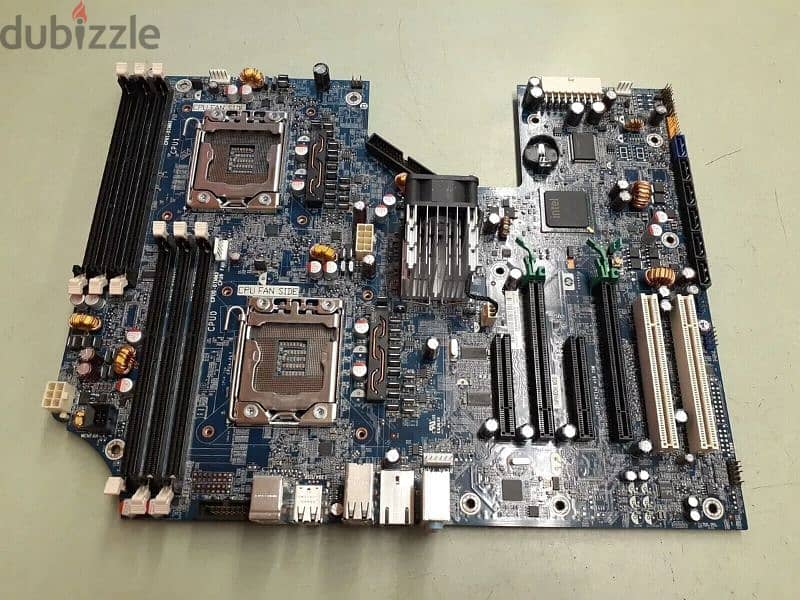 hp z820 motherboard and hp z800 4