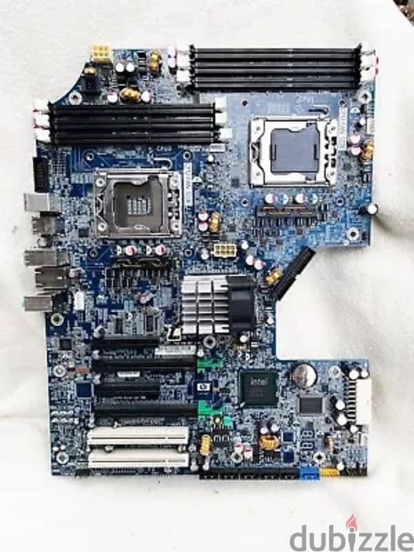 hp z820 motherboard and hp z800 5