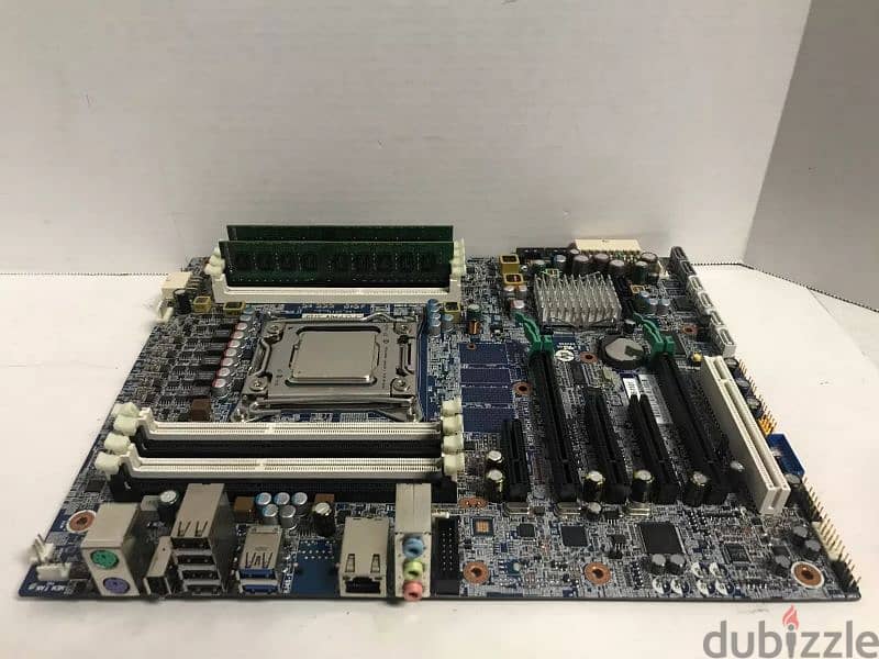 hp z820 motherboard and hp z800 6