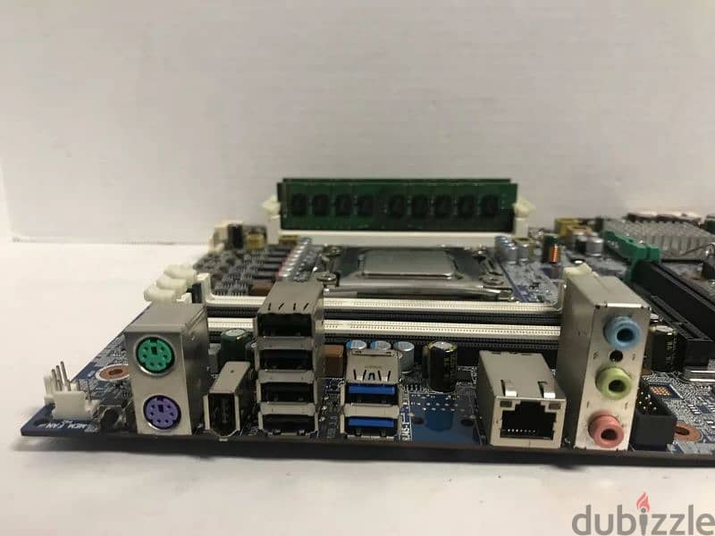 hp z820 motherboard and hp z800 7