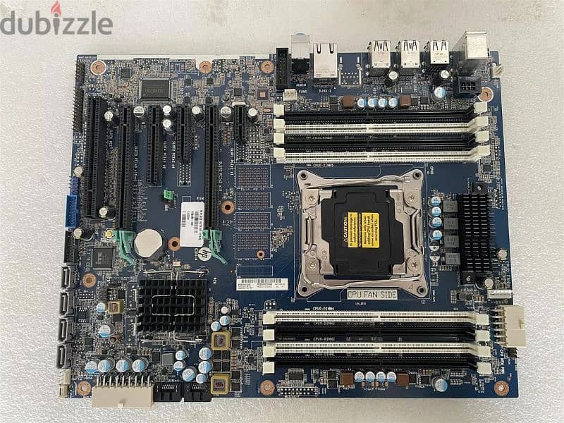 hp z820 motherboard and hp z800 9