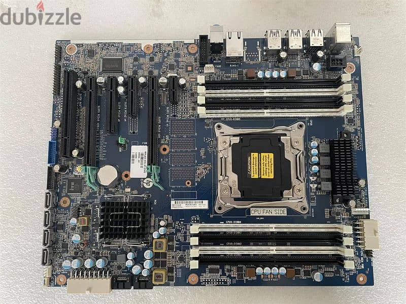 hp z820 motherboard and hp z800 10