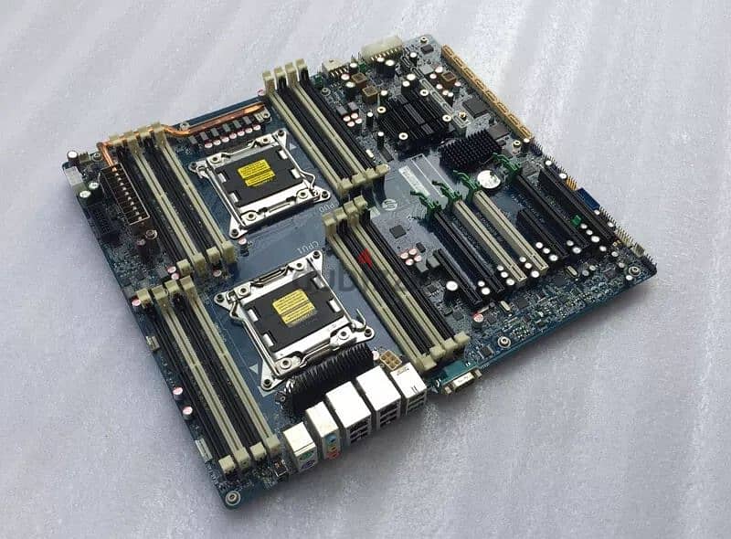 hp z820 motherboard and hp z800 17