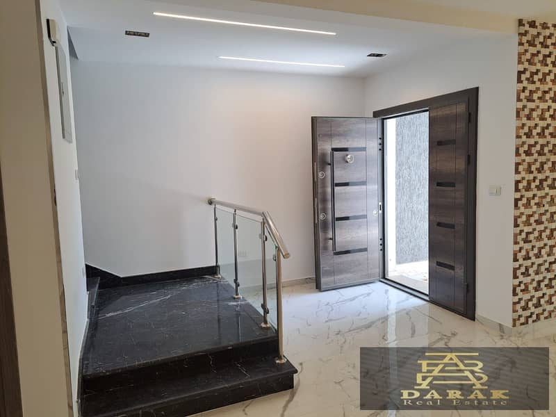 ultra lux townhouse with ac's and kitchen for rent 10