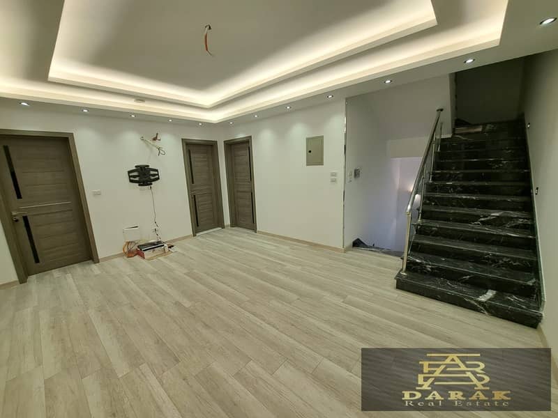 ultra lux townhouse with ac's and kitchen for rent 18