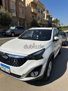 Chery Tiggo 2022