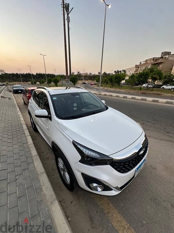 Chery Tiggo 2022 1