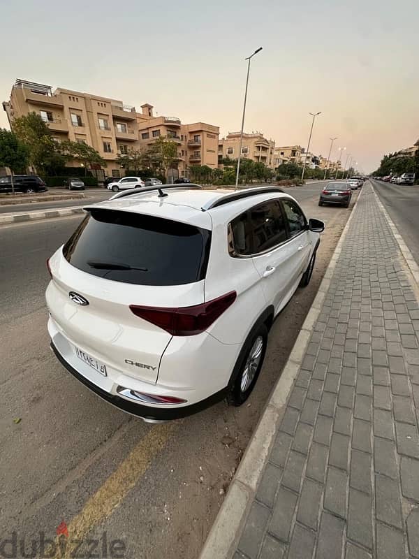 Chery Tiggo 2022 2