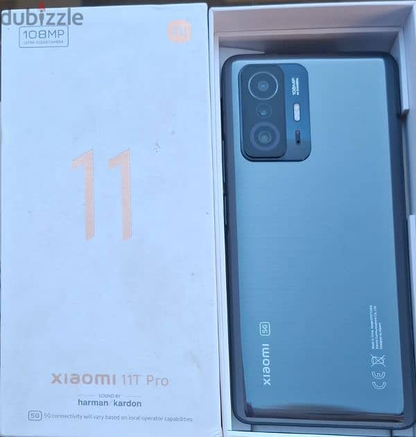 Xiaomi 11 t pro 7