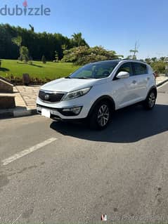 Kia Sportage 2015