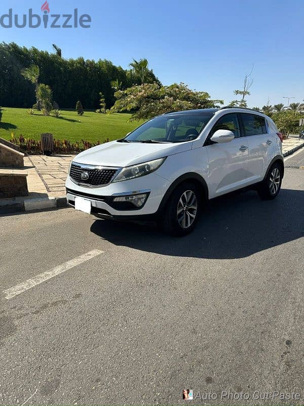 Kia Sportage 2015 0