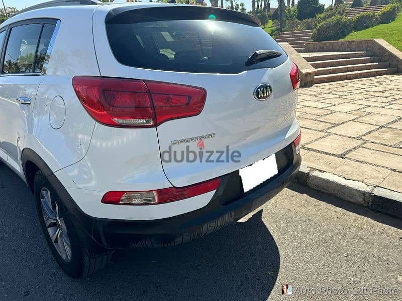 Kia Sportage 2015 2