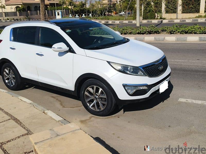 Kia Sportage 2015 4