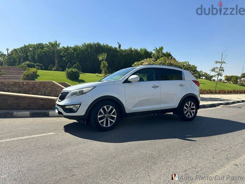 Kia Sportage 2015 5