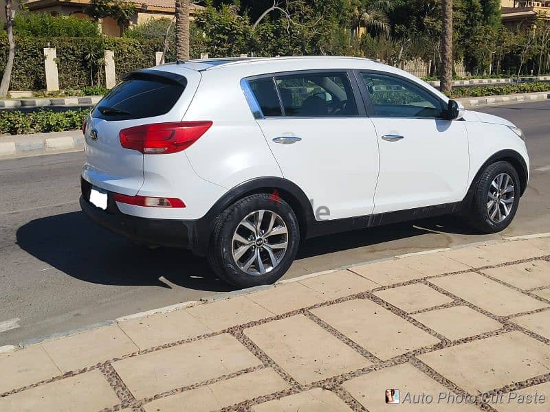 Kia Sportage 2015 6