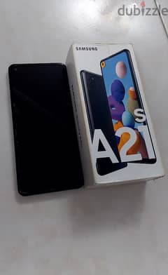 سامسونج A21s