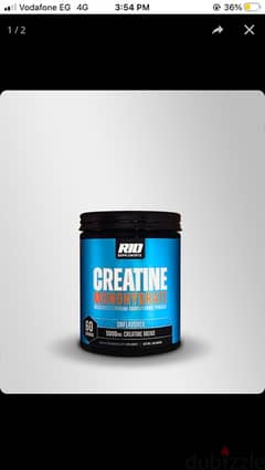 creatine