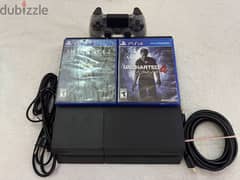 playstation 4 with Free games