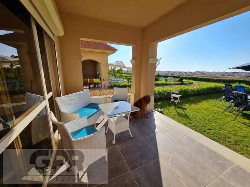 Twin house villa sea view with installments in La Vista Ras ElHekma North Coast 6