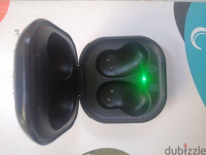 box Samsung galaxy buds without buds 1