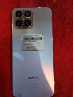 honor x8