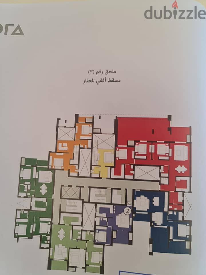 فرصة استثمارية  zed west - من صاحب الوحدة (لا مانع من وساطة الوسطاء) 2