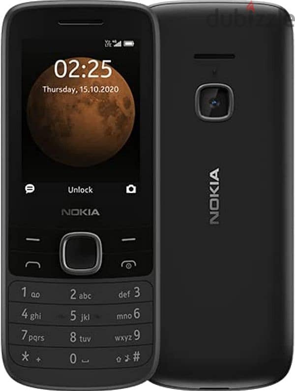 Nokia 225 Dual sim phone • 1