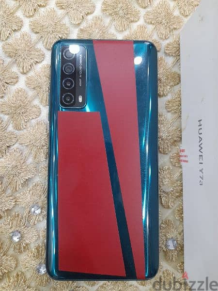 Huawei Y7A 0