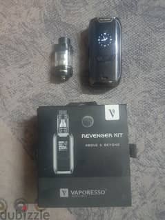 VAPE EWVENGER KIT 0