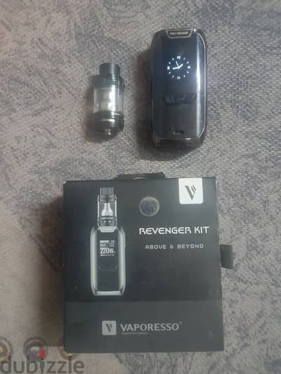 VAPE EWVENGER KIT