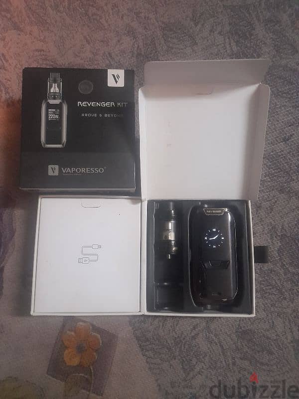 VAPE EWVENGER KIT 1