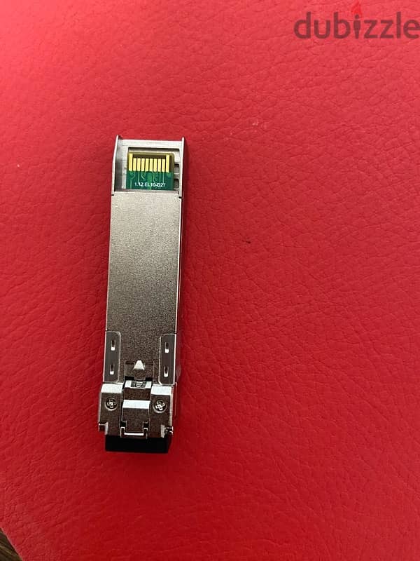 SFP+ transceivers 4