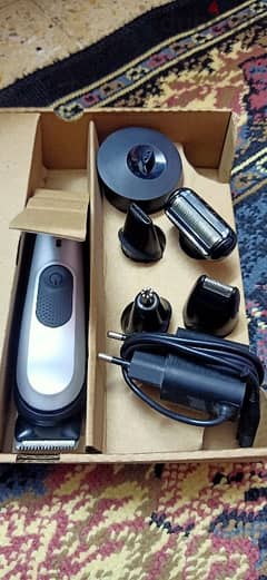 Braun 10 In 1 Trimmer 7 0