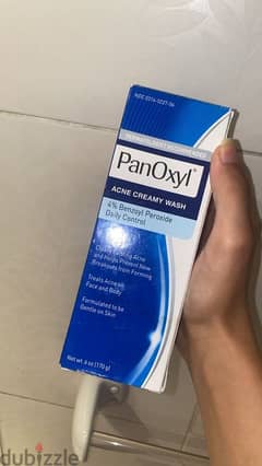 Panoxyl 0