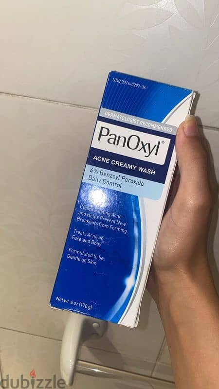 Panoxyl 0