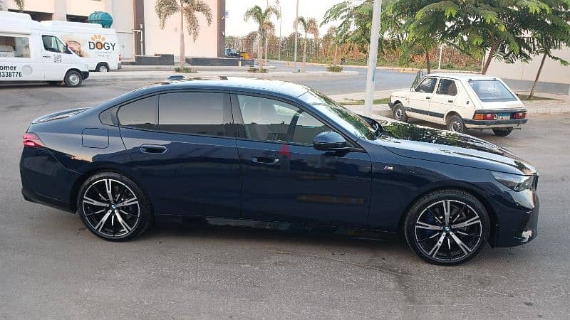 BMW 520 2024 5