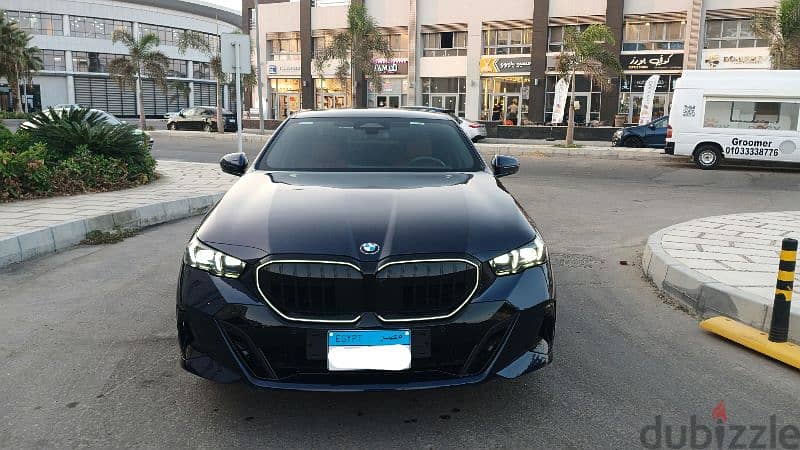 BMW 520 2024 7