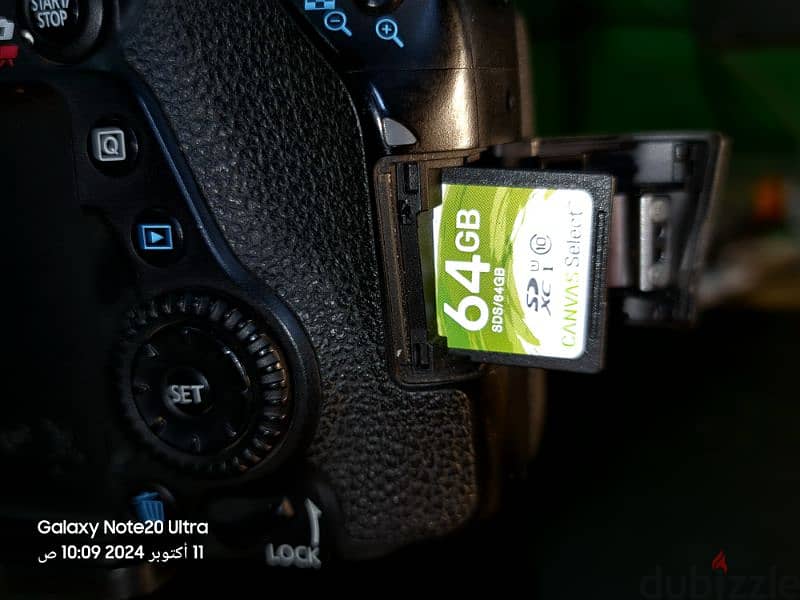 Canon 80D 1